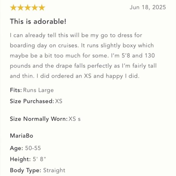 NWT Size S - Celandine Short-Sleeve 100% Cotton Swing Dress (NWT US$ 88) - Picture 6 of 16